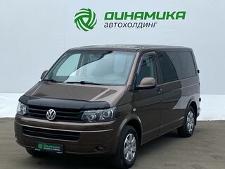 Volkswagen Caravelle LWB Long T5 Рестайлинг
