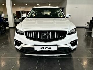 2026 Belgee X70 I Рестайлинг, белый, 2715990 рублей, вид 2