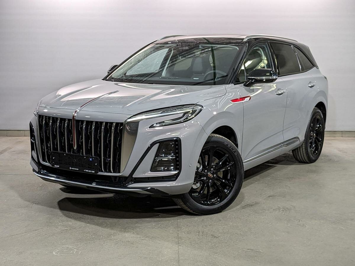 Hongqi HS3