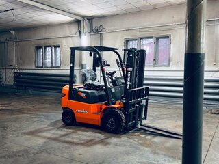 2025 Lonking LG15GLT, золотистый, 1520000 рублей, вид 1