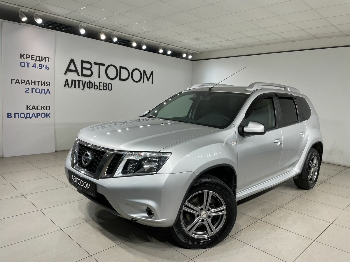 Nissan Terrano III (D10)