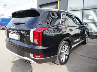 2021 Hyundai Palisade I, чёрный, 4680000 рублей, вид 5