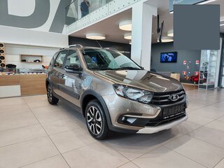 2026 Lada (ВАЗ) Granta Cross I Рестайлинг, коричневый, 1216000 рублей, вид 1