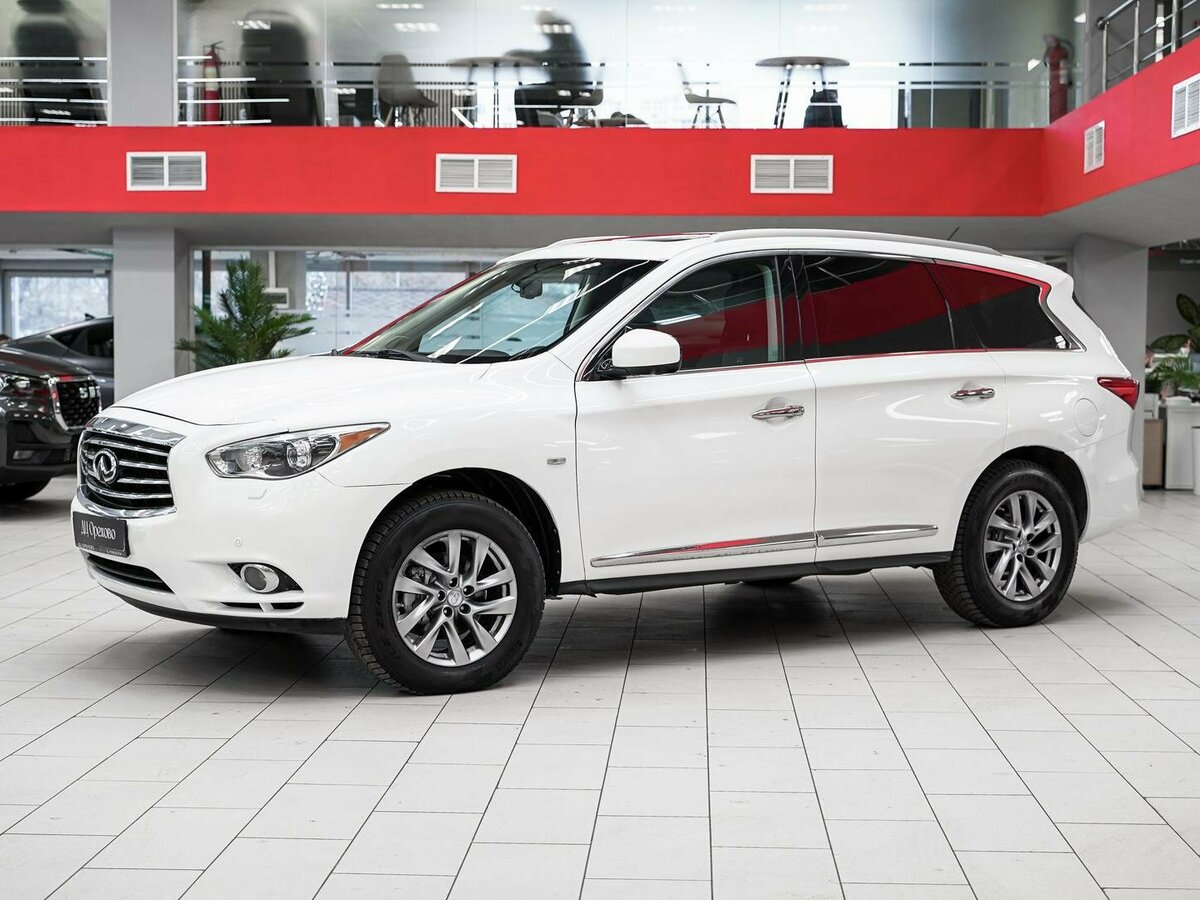 Infiniti JX