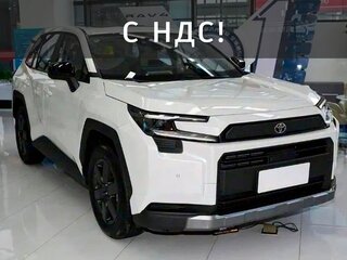 2026 Toyota RAV4 VI (XA60), белый, 5289000 рублей, вид 1
