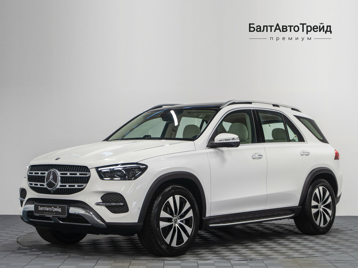 Mercedes-Benz GLE 350 II (V167) Рестайлинг