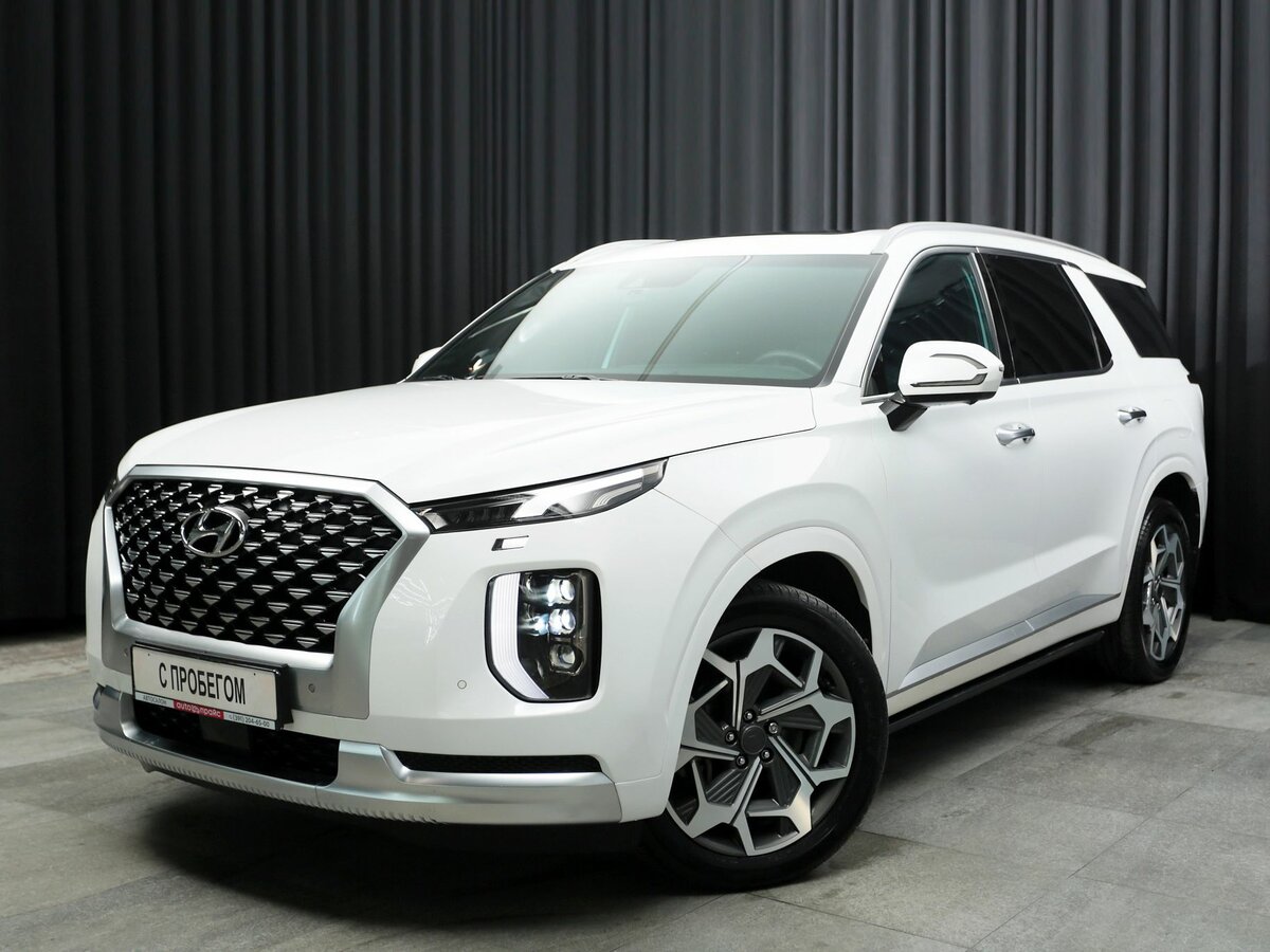 Hyundai Palisade I