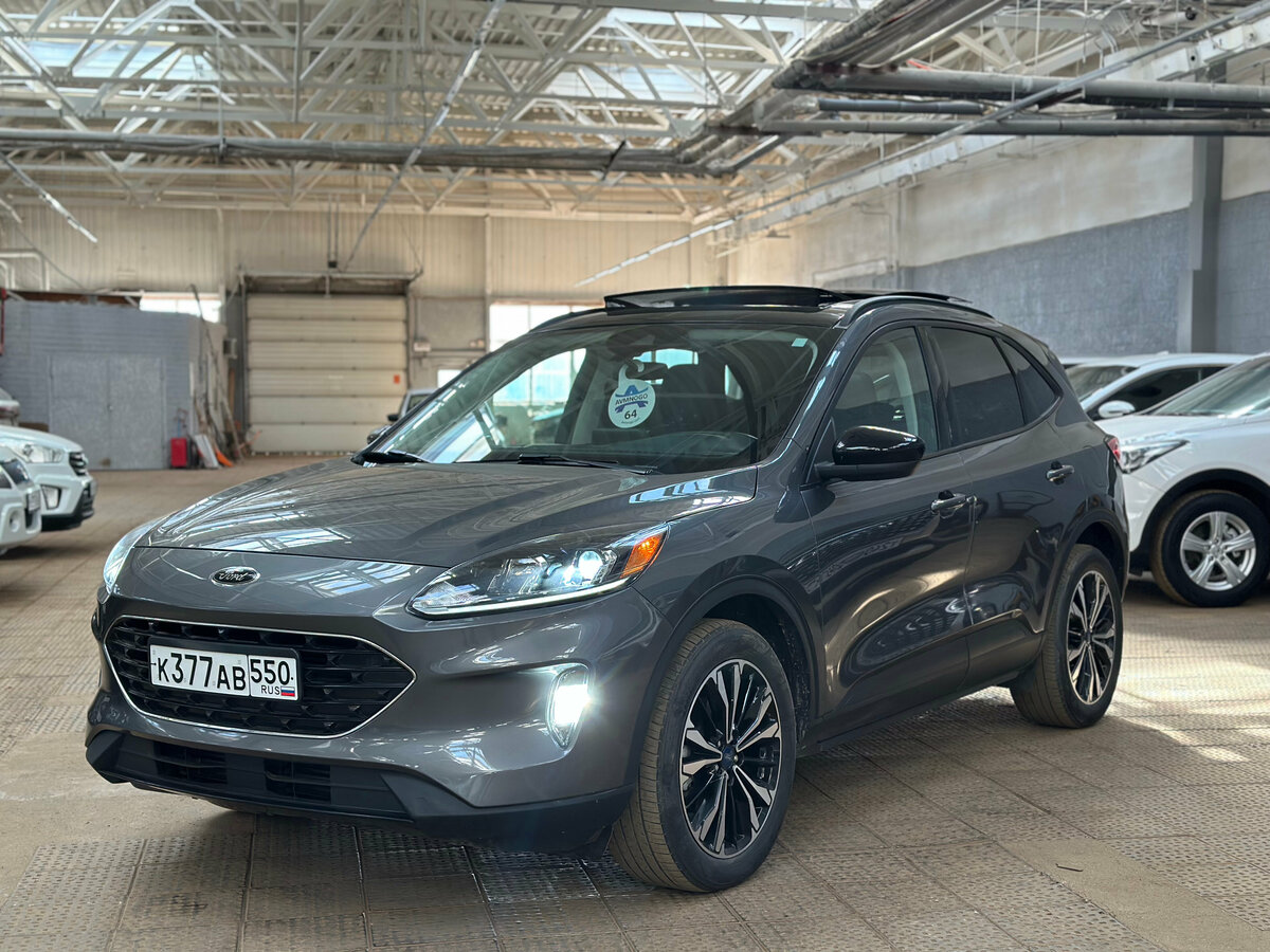 Ford Escape IV