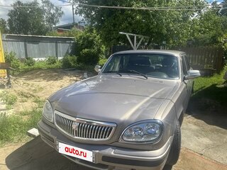 2006 ГАЗ 31105 «Волга» 311055, серебристый, 380000 рублей, вид 1