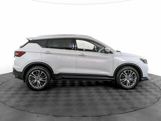 2023 Geely Coolray I, белый, 1725000 рублей, вид 4