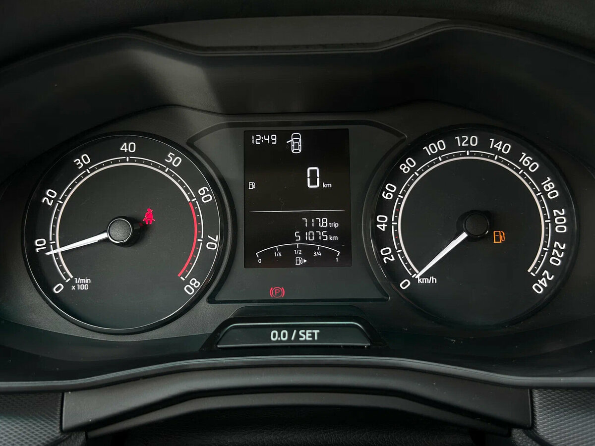 Skoda Rapid II
