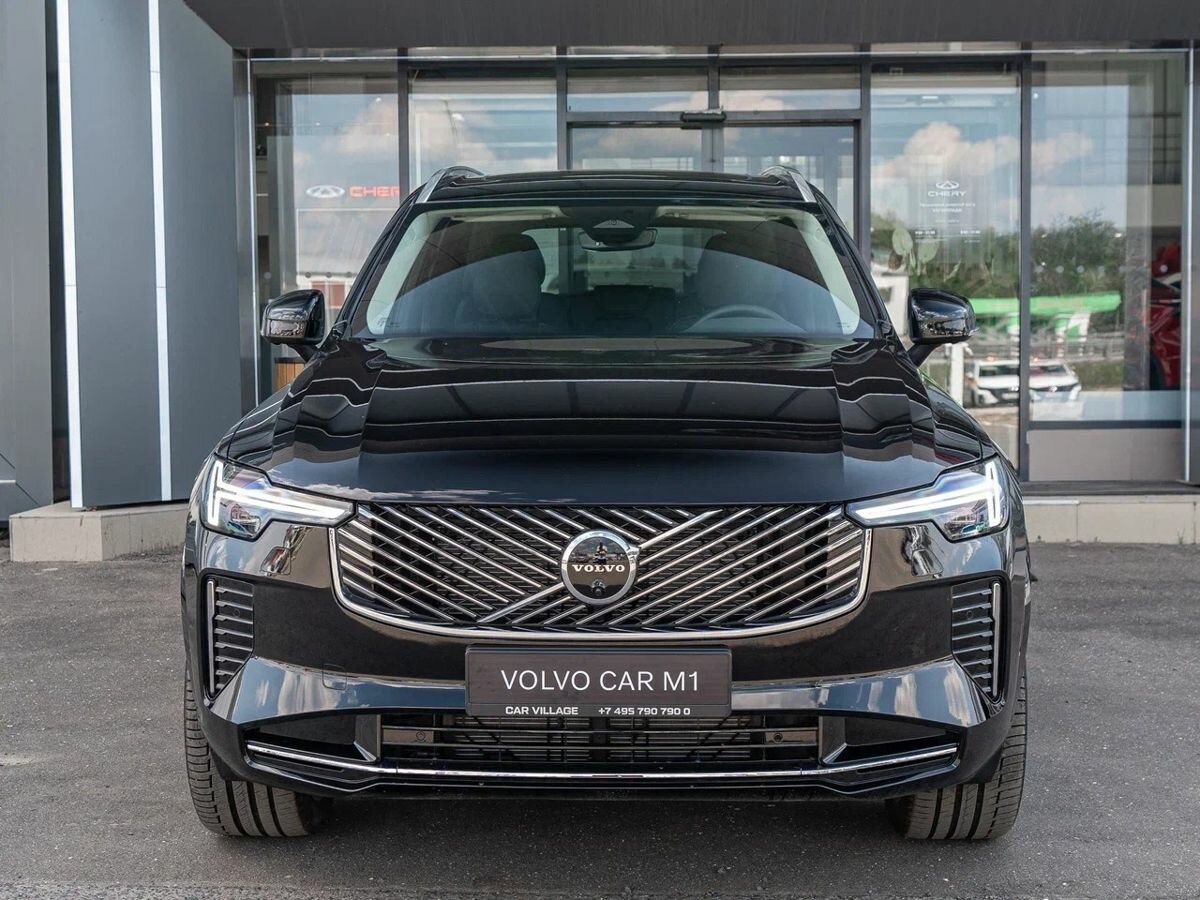 Volvo XC90 T8 II Рестайлинг 2
