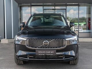 2025 Volvo XC90 T8 II Рестайлинг 2, чёрный, 13000000 рублей, вид 1