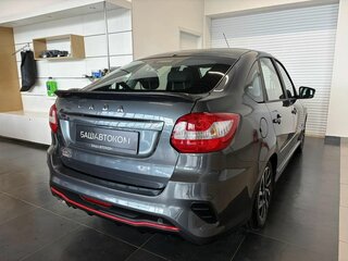 2026 Lada (ВАЗ) Granta Drive Active/Sportline Sportline I Рестайлинг, серый, 1429000 рублей, вид 4