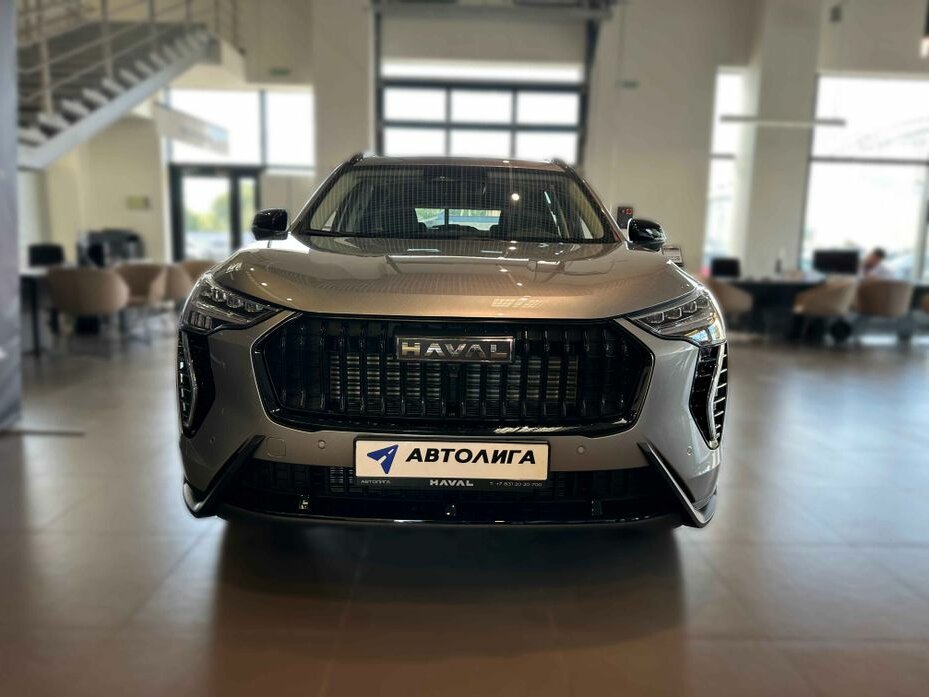 Haval Jolion I Рестайлинг 2