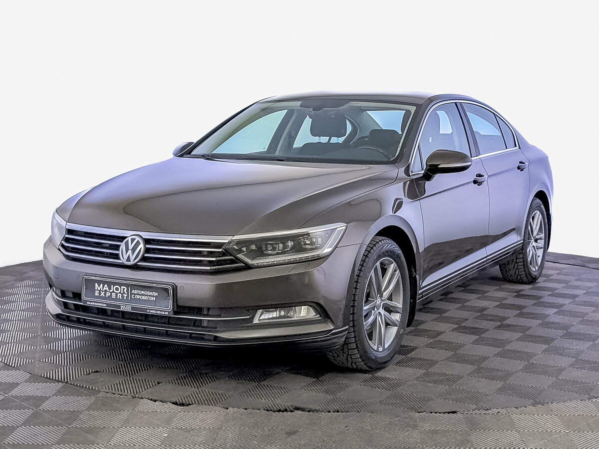 Volkswagen Passat B8