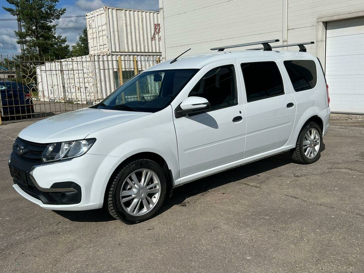 Lada (ВАЗ) Largus I Рестайлинг