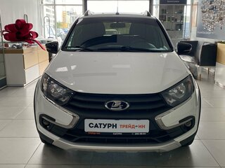 2023 Lada (ВАЗ) Granta Cross I Рестайлинг, белый, 790000 рублей, вид 3