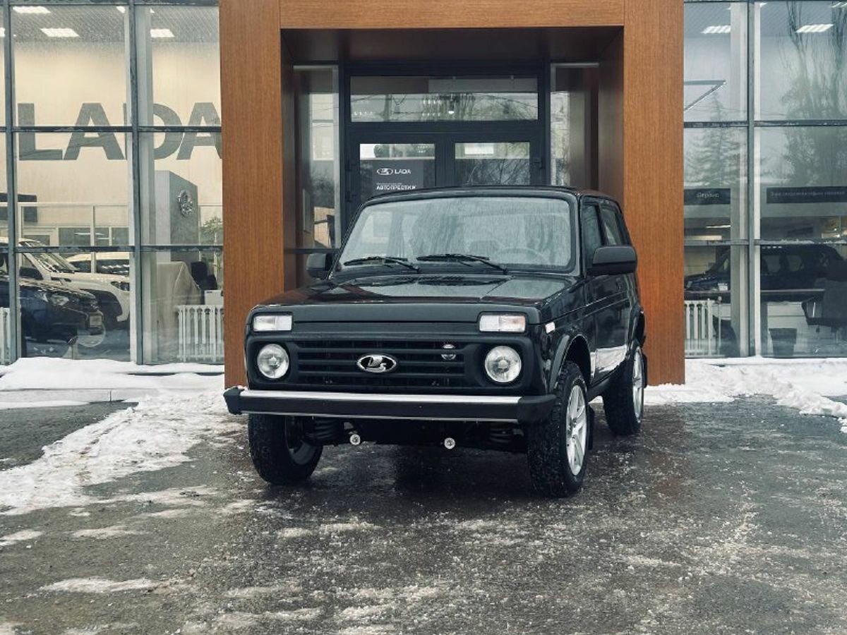 Lada (ВАЗ) Niva Legend