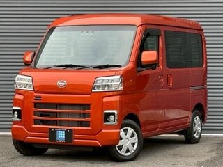 2023 Daihatsu Hijet XI, красный, 797000 рублей, вид 1