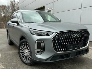 2025 Chery Tiggo 9 I, серый, 4710000 рублей, вид 1