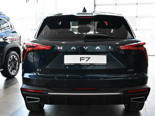 2026 Haval F7 II, голубой, 2999000 рублей, вид 5