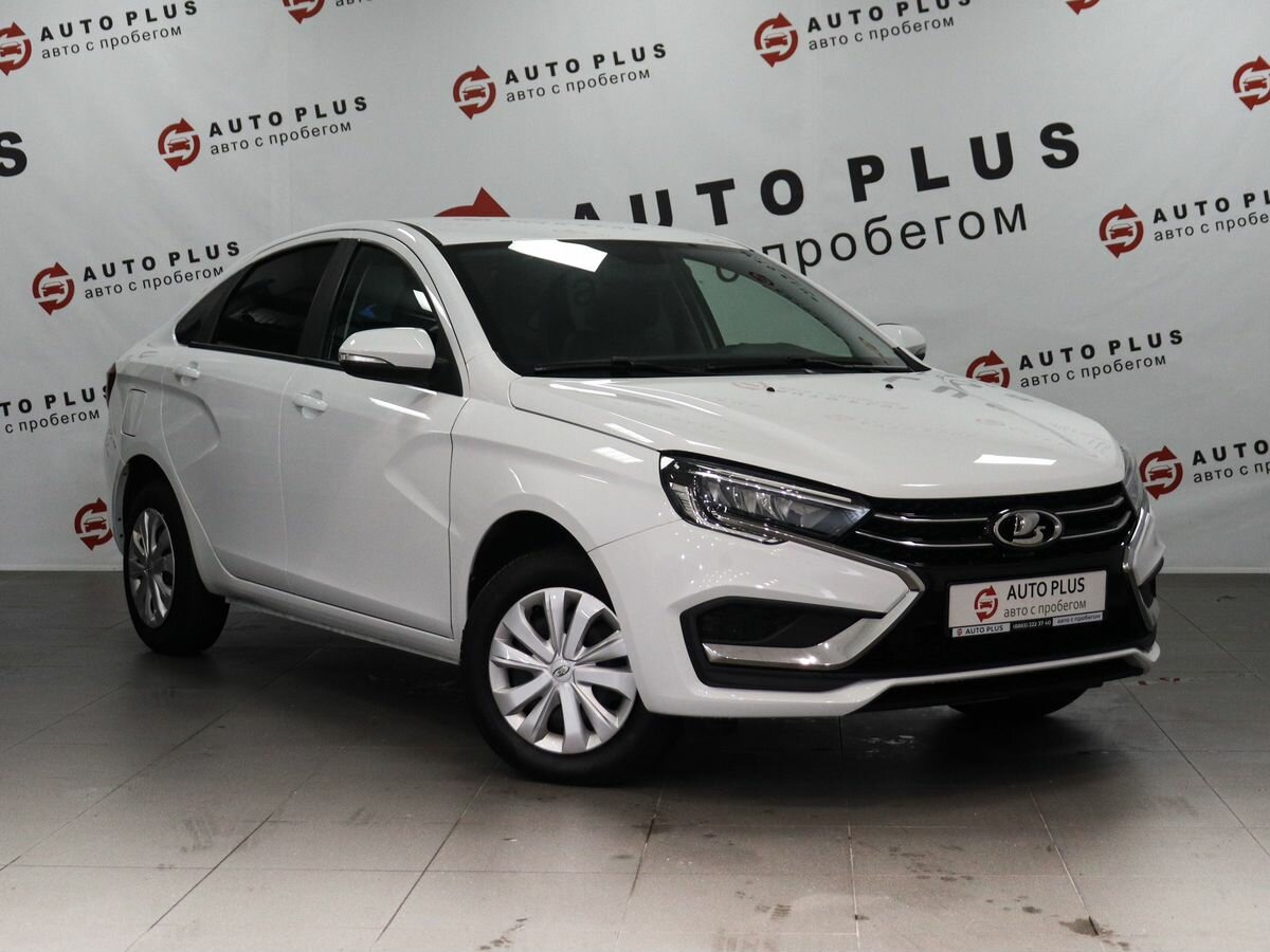 Lada (ВАЗ) Vesta I Рестайлинг (NG)