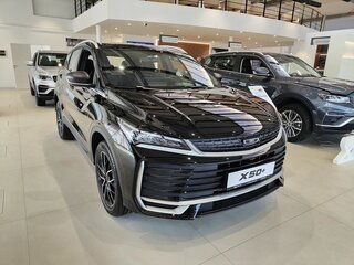 2026 Belgee X50+, чёрный, 2775990 рублей, вид 1