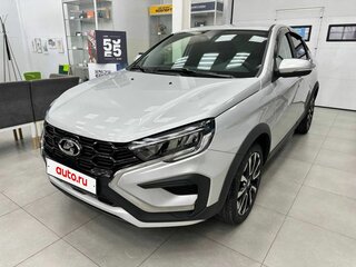 2026 Lada (ВАЗ) Vesta I Рестайлинг (NG), серый, 1937000 рублей, вид 1
