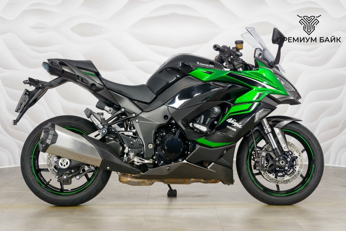 Kawasaki Ninja 1000 SX