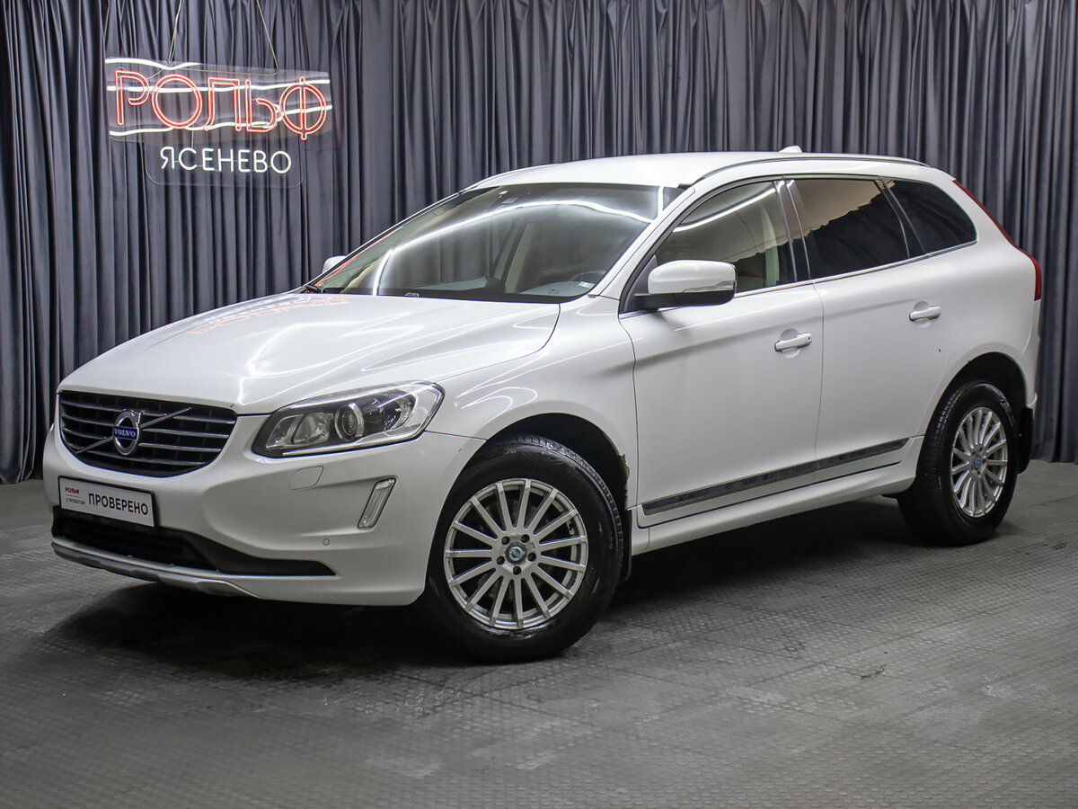 Volvo XC60 I