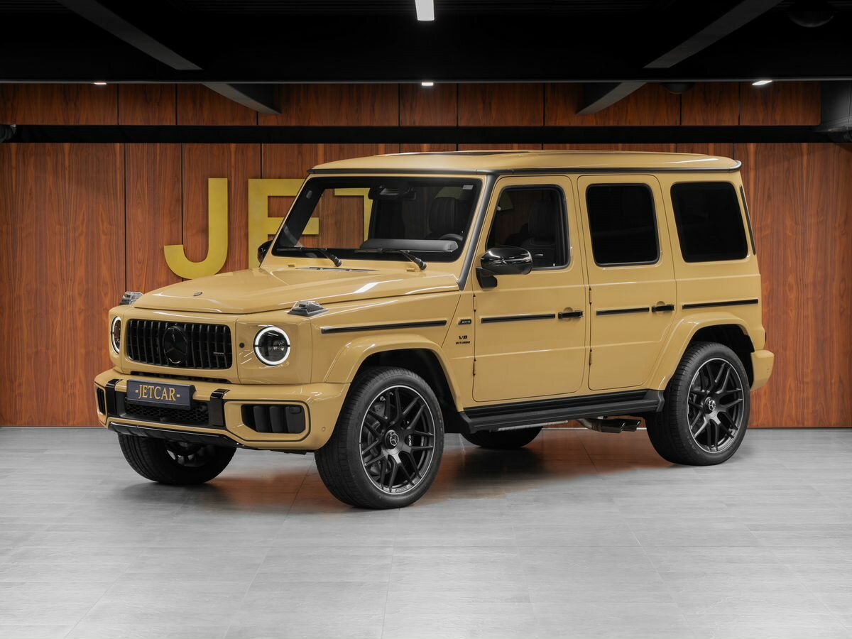 Mercedes-Benz G-Класс AMG 63 AMG II (W465) Рестайлинг