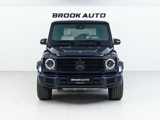 2021 Mercedes-Benz G-Класс 350 d III (W463), синий, 11990000 рублей, вид 2