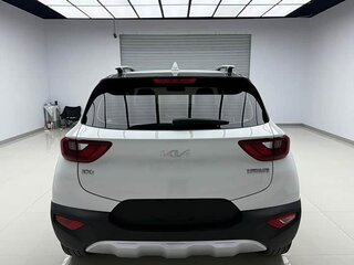 2022 Kia KX1, белый, 980000 рублей, вид 4