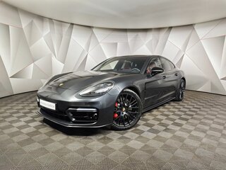 Porsche Panamera GTS II Рестайлинг