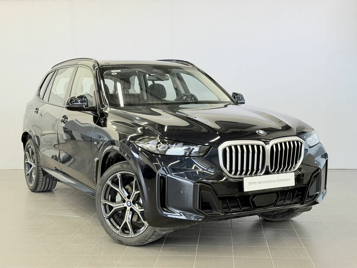 BMW X5 Long 30Li IV (G05/G18) Рестайлинг