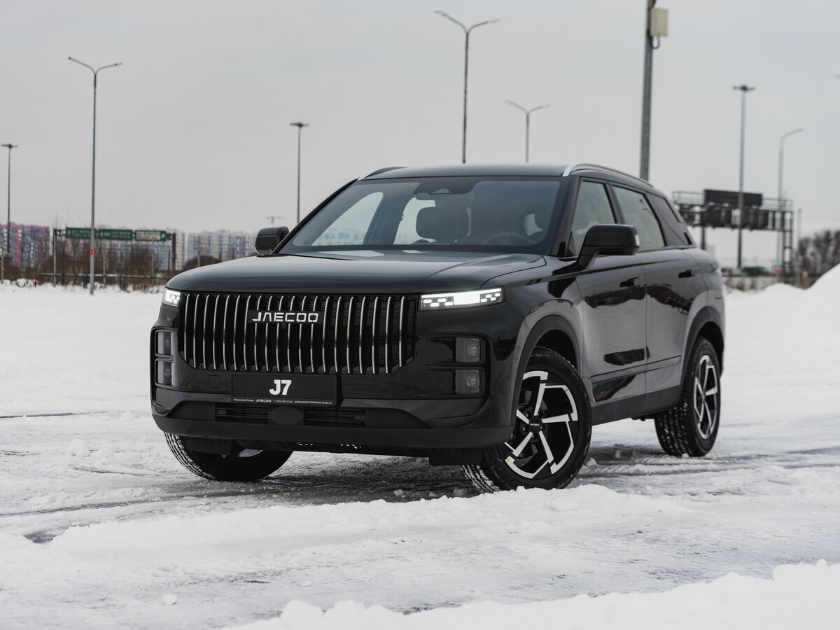 Jaecoo J7 I