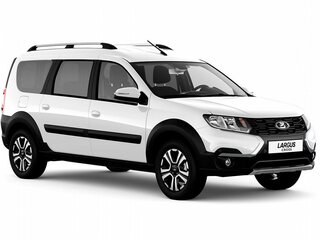 Lada (ВАЗ) Largus Cross I Рестайлинг