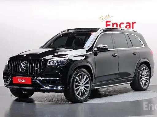 Mercedes-Benz GLS 400 d II (X167)
