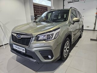Subaru Forester V
