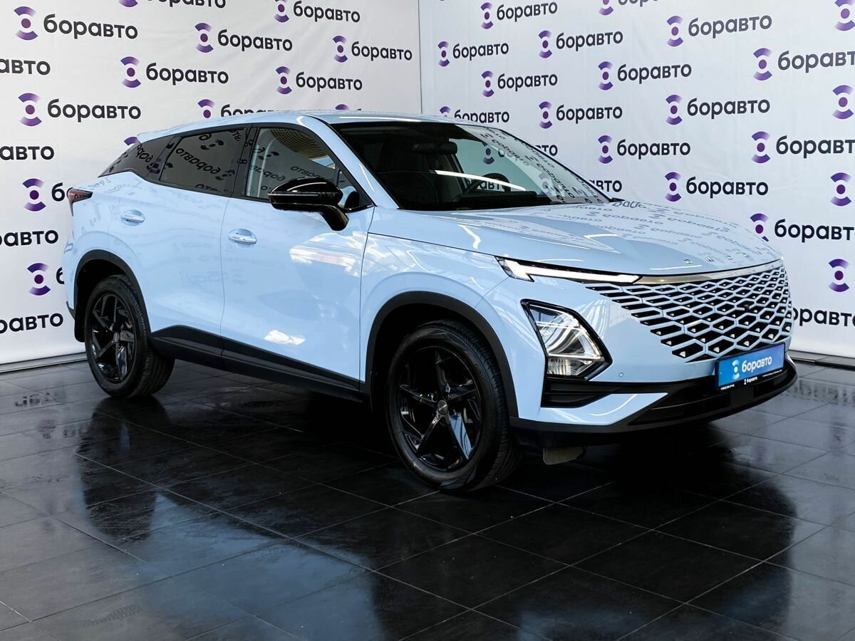 Omoda C5 I