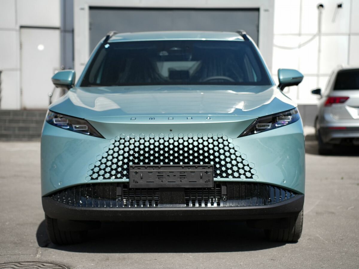 Omoda C7