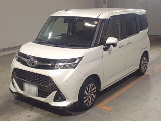 Toyota Tank I