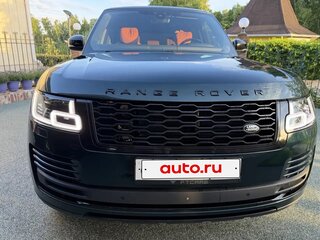 2021 Land Rover Range Rover IV Рестайлинг, зелёный, 8000000 рублей, вид 1