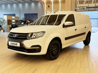 2025 Lada (ВАЗ) Largus I Рестайлинг, белый, 1677000 рублей, вид 1
