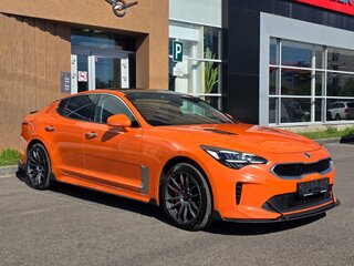Kia Stinger I Рестайлинг