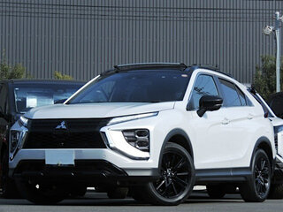 2023 Mitsubishi Eclipse Cross I Рестайлинг, белый, 1740000 рублей, вид 1