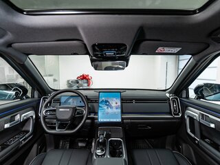 2025 Jaecoo J7 I Рестайлинг, серый, 3349000 рублей, вид 2