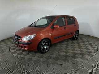 Hyundai Getz I Рестайлинг