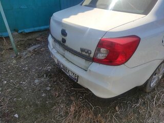 2019 Datsun on-DO I, белый, 511005 рублей, вид 3